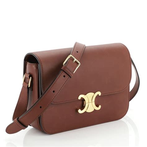 celine brown purse|celine purse where to buy.